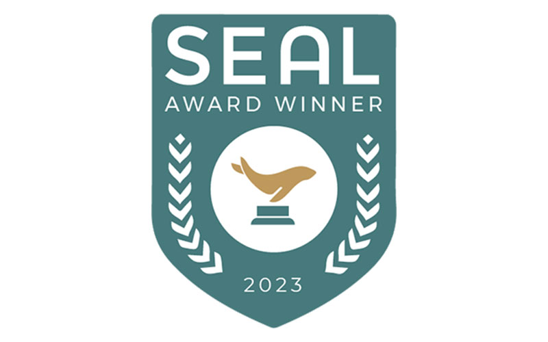 seal award winner