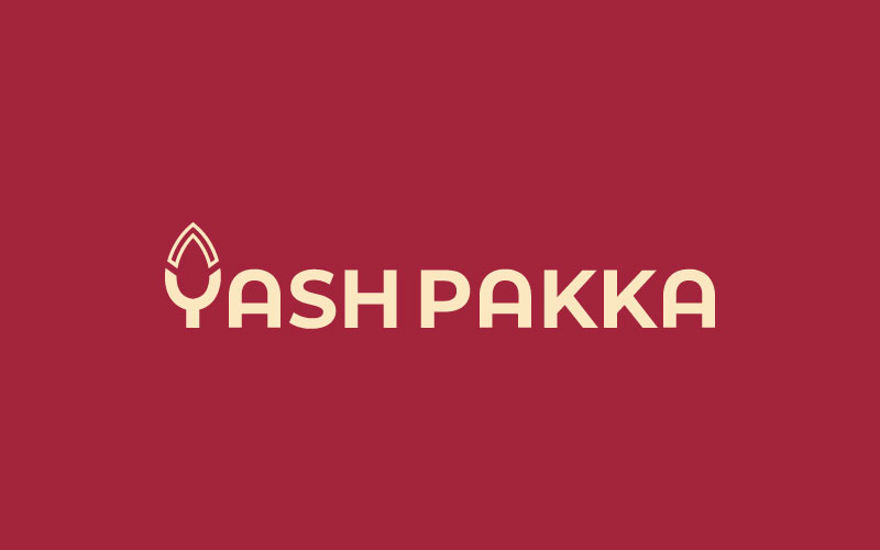 yash pakka logo