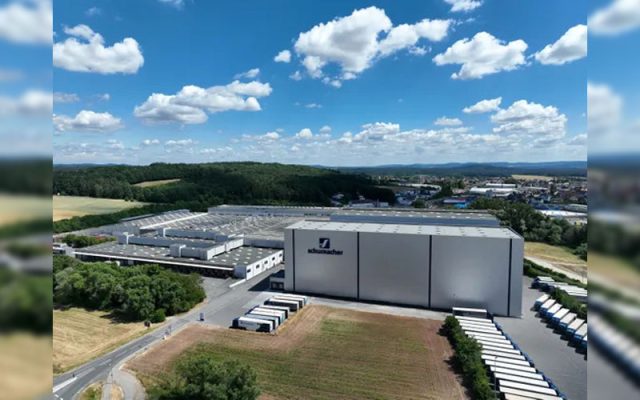 Schumacher Packaging, Germany, Records EUR 1.2 Billion Annual Turnover
