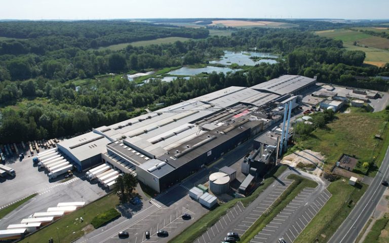 Abb Upgrades Paper Machine At French Ds Smith Mill Using Award-winning 