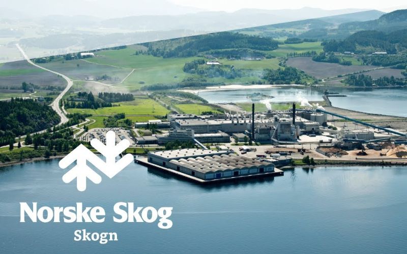 Norske Skog Skogn