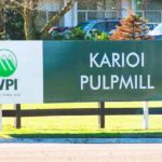 WPI Karioi Pulp Mill