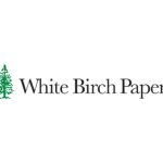 white birch paper