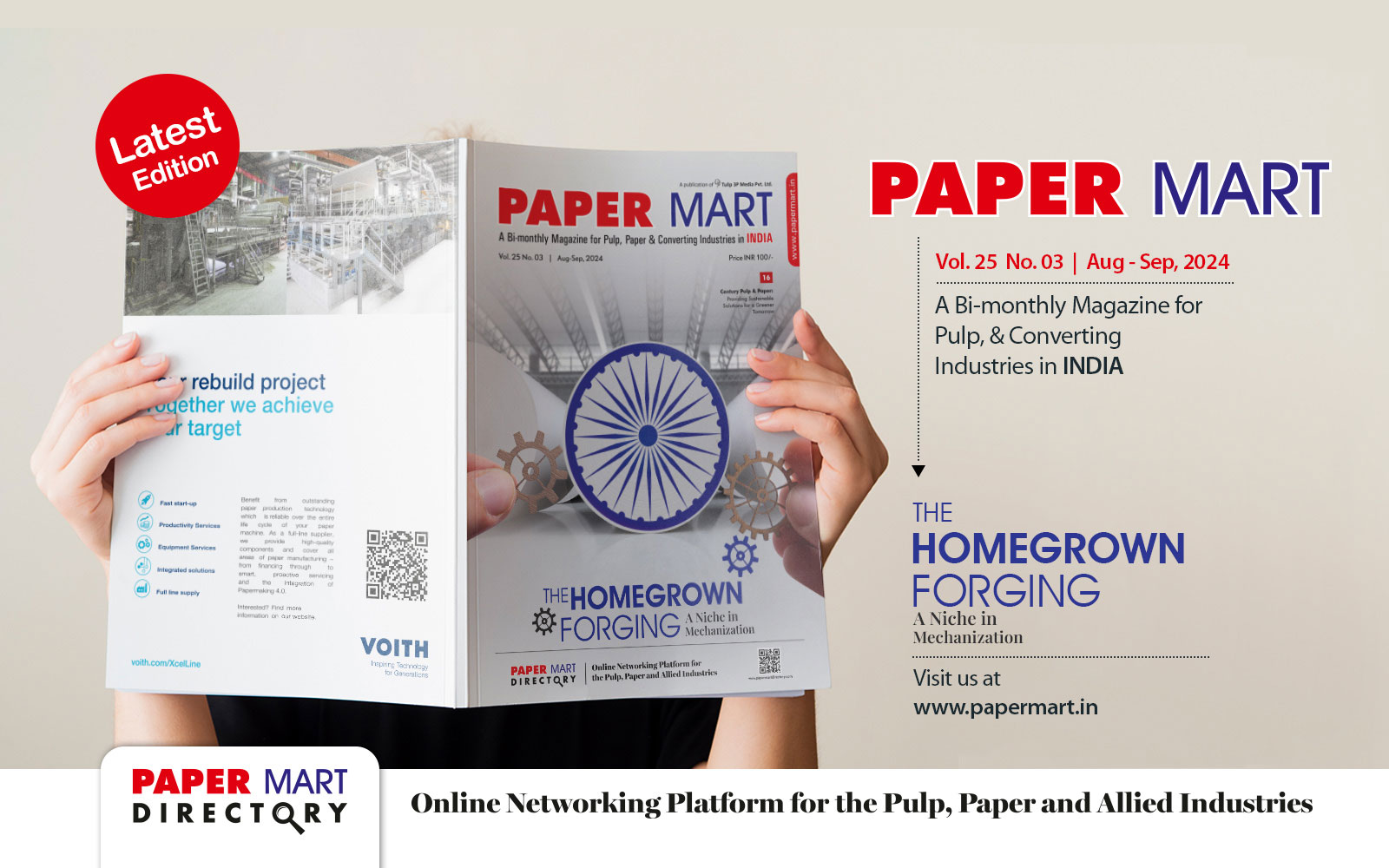 papermart emagazine