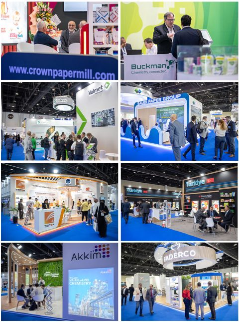 Paper & Tissue Show 2025 Kicks Off with a Strong Global Presence ...