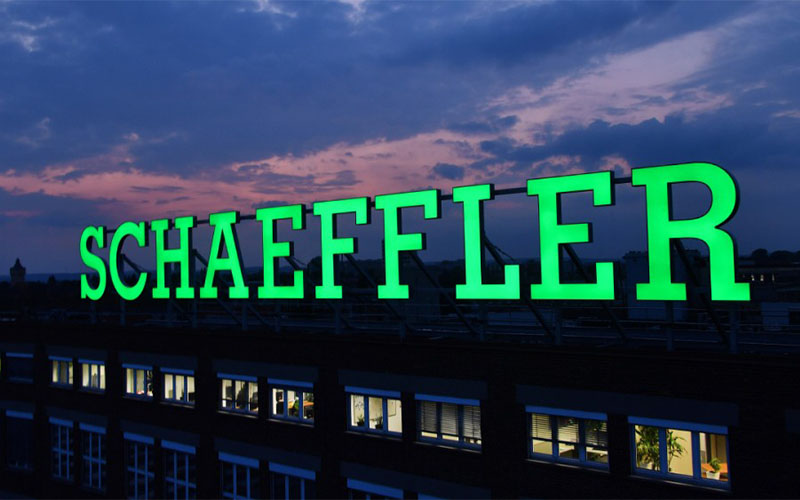 Schaeffler India