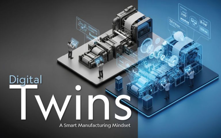Digital Twins: A Smart Manufacturing Mindset - Papermart