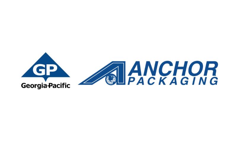 Georgia Pacific Anchor