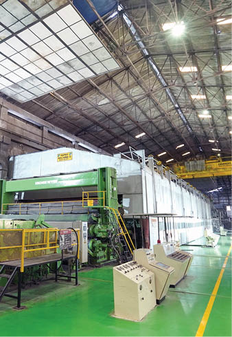khanna paper mills
