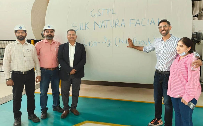 gayatrishakti tissue