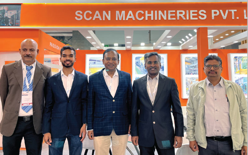 scan machineries